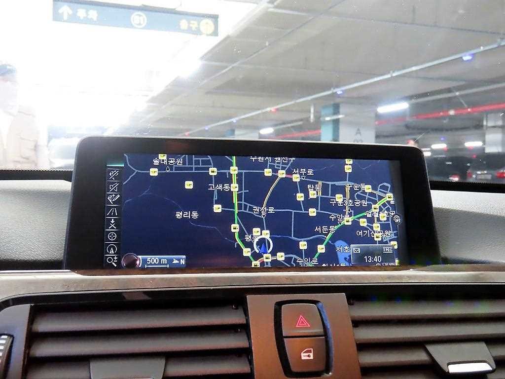 BMW 그란투리스모 3시리즈 GT (F34) GT 320D 이미지 13