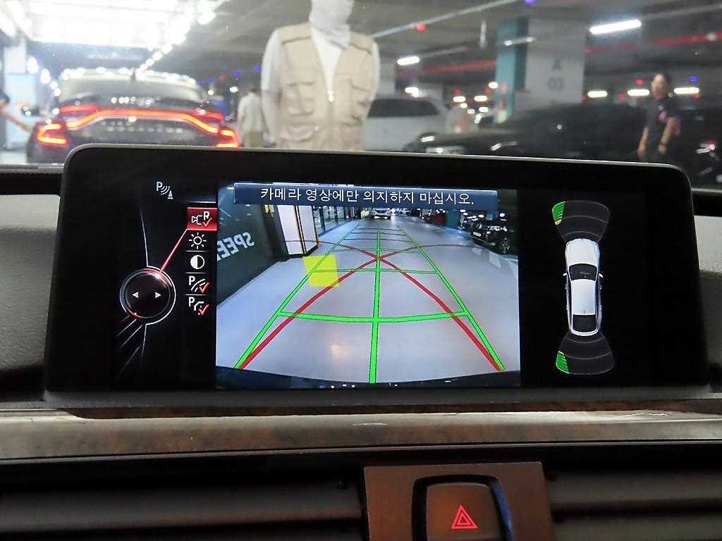 BMW 그란투리스모 3시리즈 GT (F34) GT 320D 이미지 14