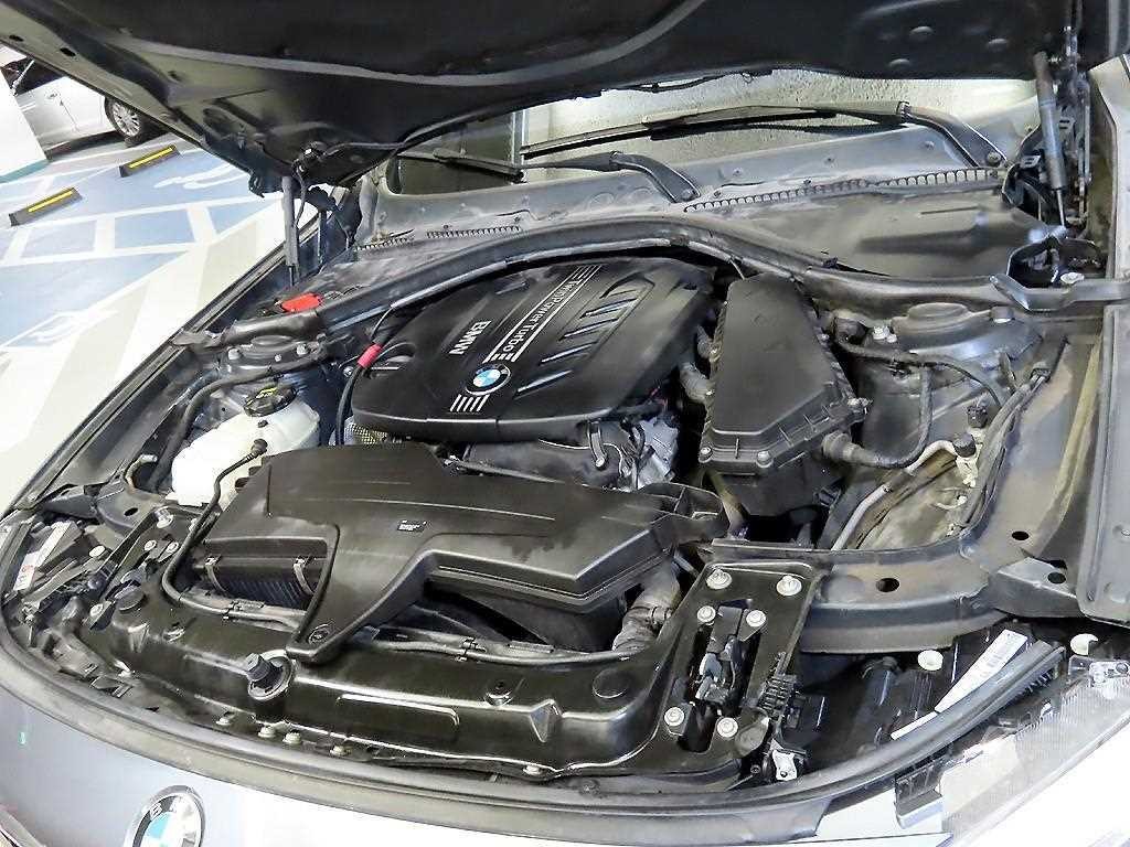 BMW 그란투리스모 3시리즈 GT (F34) GT 320D 이미지 19