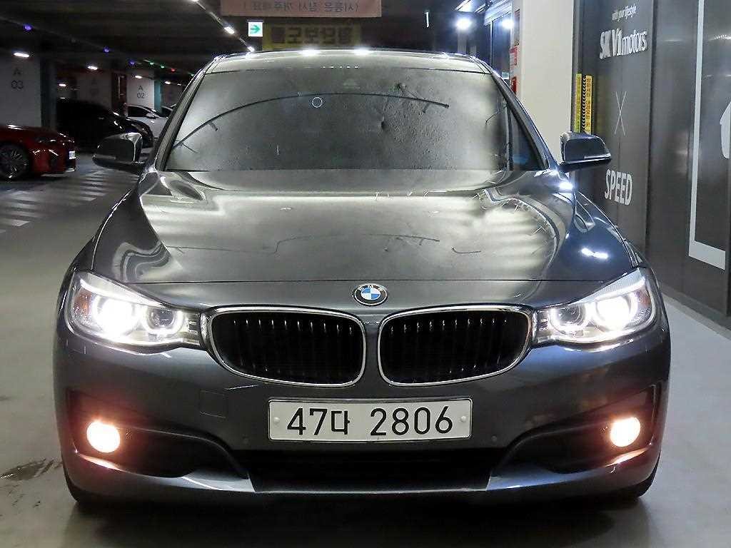 BMW 그란투리스모 3시리즈 GT (F34) GT 320D 이미지 2