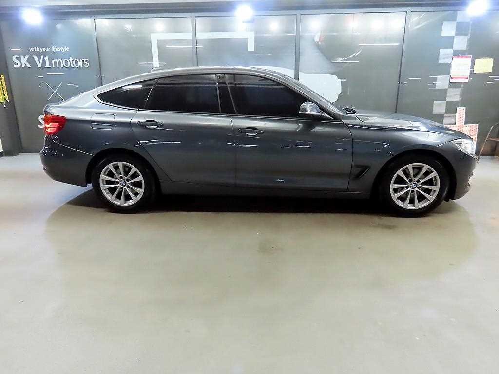 BMW 그란투리스모 3시리즈 GT (F34) GT 320D 이미지 3