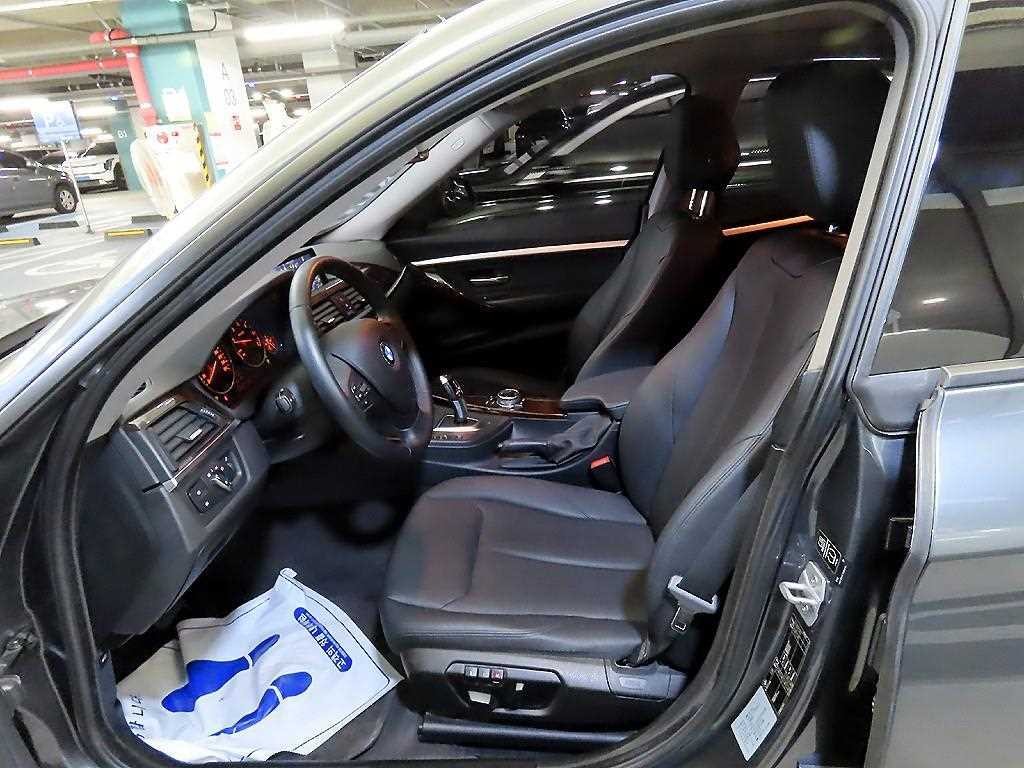 BMW 그란투리스모 3시리즈 GT (F34) GT 320D 이미지 6