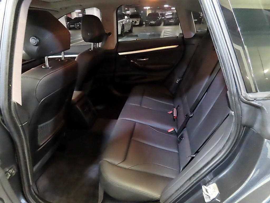 BMW 그란투리스모 3시리즈 GT (F34) GT 320D 이미지 7