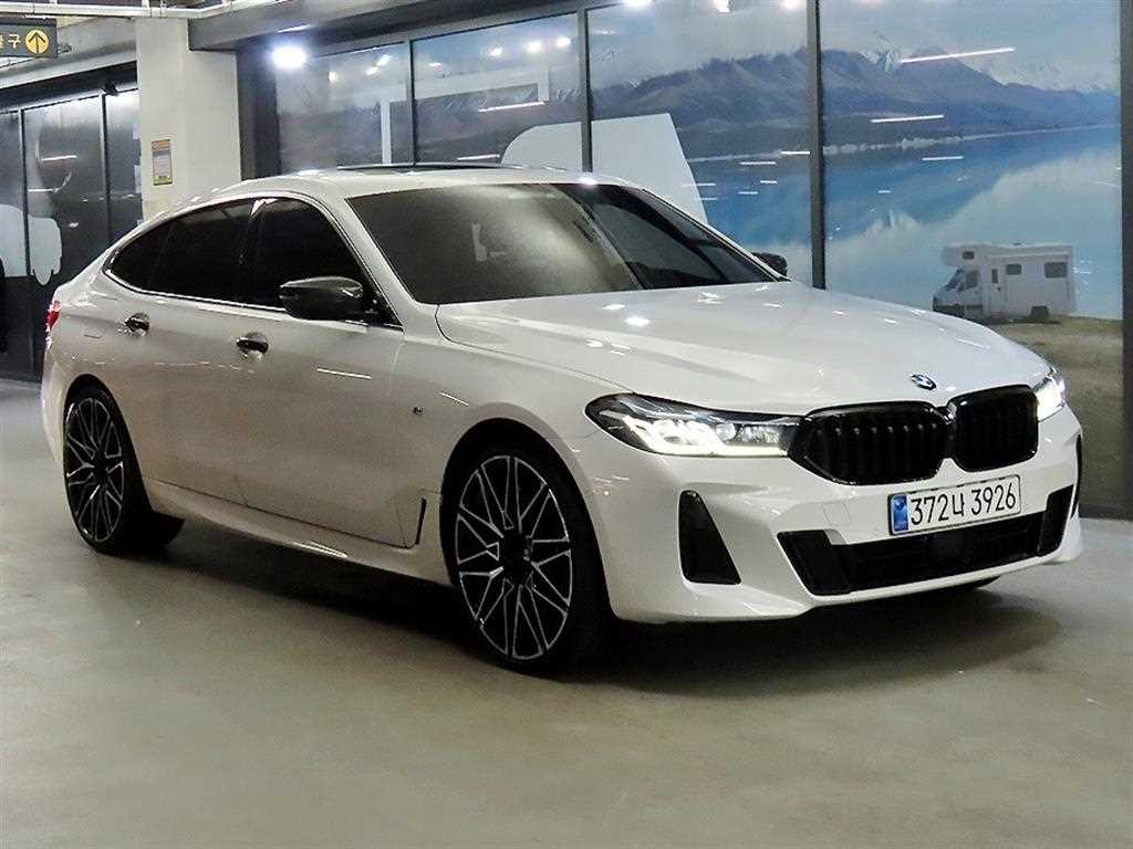BMW 그란투리스모 6시리즈 GT (G32) 630i xDrive M 스포츠 이미지 1