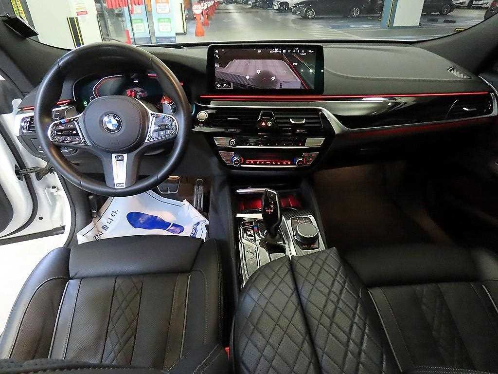 BMW 그란투리스모 6시리즈 GT (G32) 630i xDrive M 스포츠 이미지 10