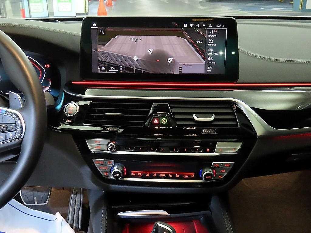 BMW 그란투리스모 6시리즈 GT (G32) 630i xDrive M 스포츠 이미지 11