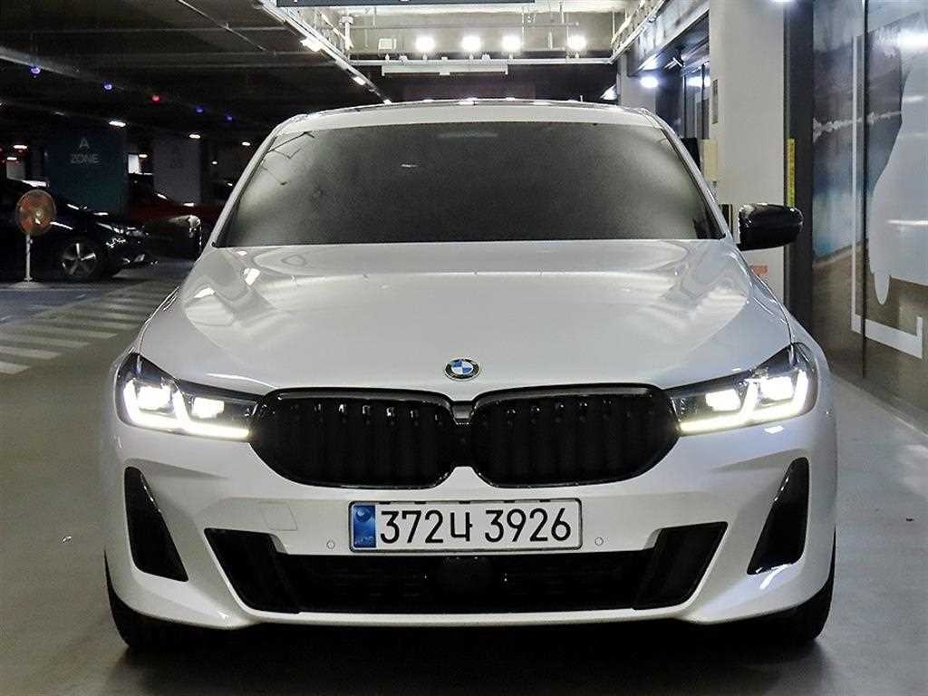BMW 그란투리스모 6시리즈 GT (G32) 630i xDrive M 스포츠 이미지 2
