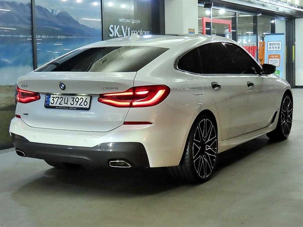 BMW 그란투리스모 6시리즈 GT (G32) 630i xDrive M 스포츠 이미지 4