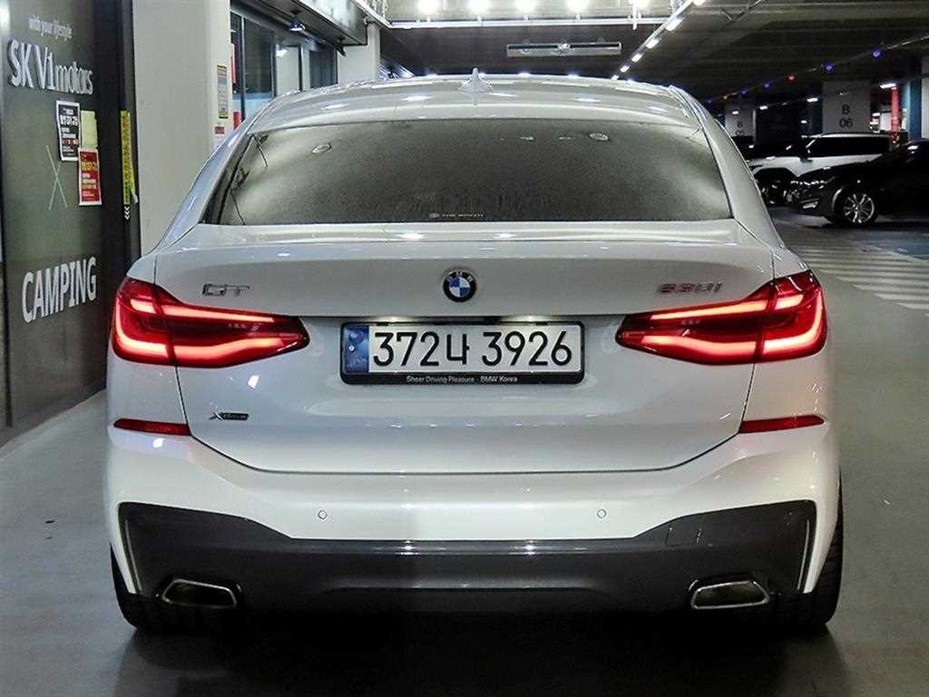 BMW 그란투리스모 6시리즈 GT (G32) 630i xDrive M 스포츠 이미지 5