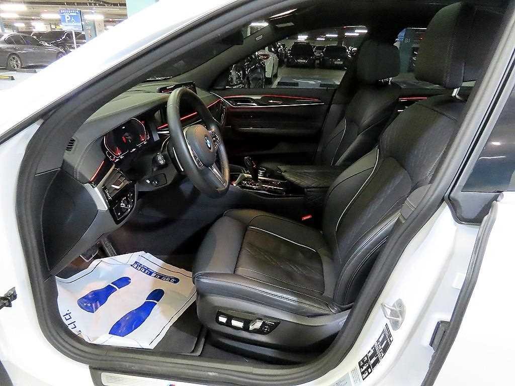 BMW 그란투리스모 6시리즈 GT (G32) 630i xDrive M 스포츠 이미지 6