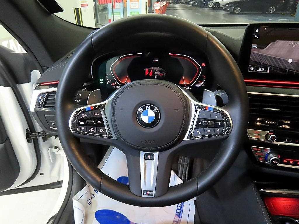 BMW 그란투리스모 6시리즈 GT (G32) 630i xDrive M 스포츠 이미지 8