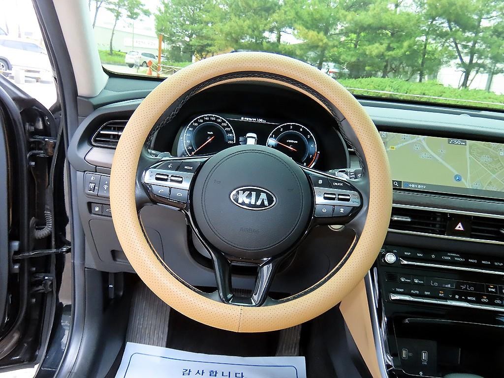 기아 K7 K7 프리미어 가솔린 3.0 GDI 시그니처 이미지 8