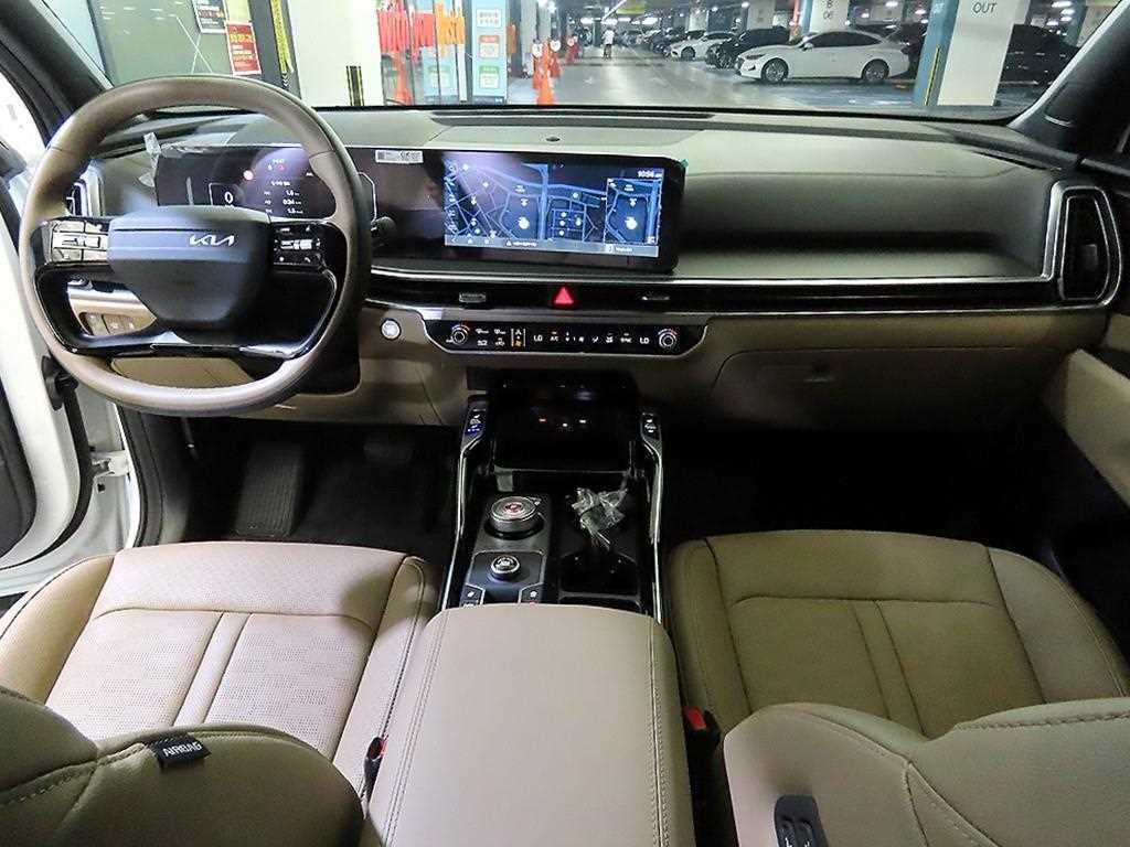 기아 쏘렌토 더 뉴 쏘렌토 4세대 가솔린 2.5T 2WD 노블레스 이미지 10