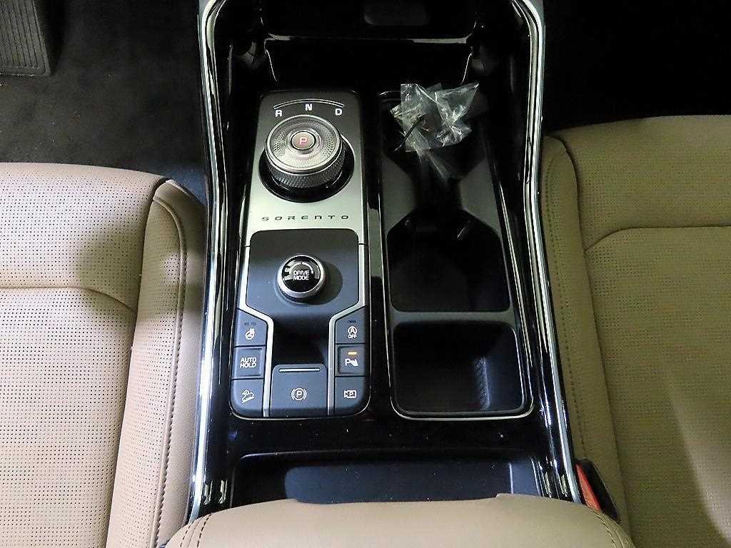 기아 쏘렌토 더 뉴 쏘렌토 4세대 가솔린 2.5T 2WD 노블레스 이미지 12