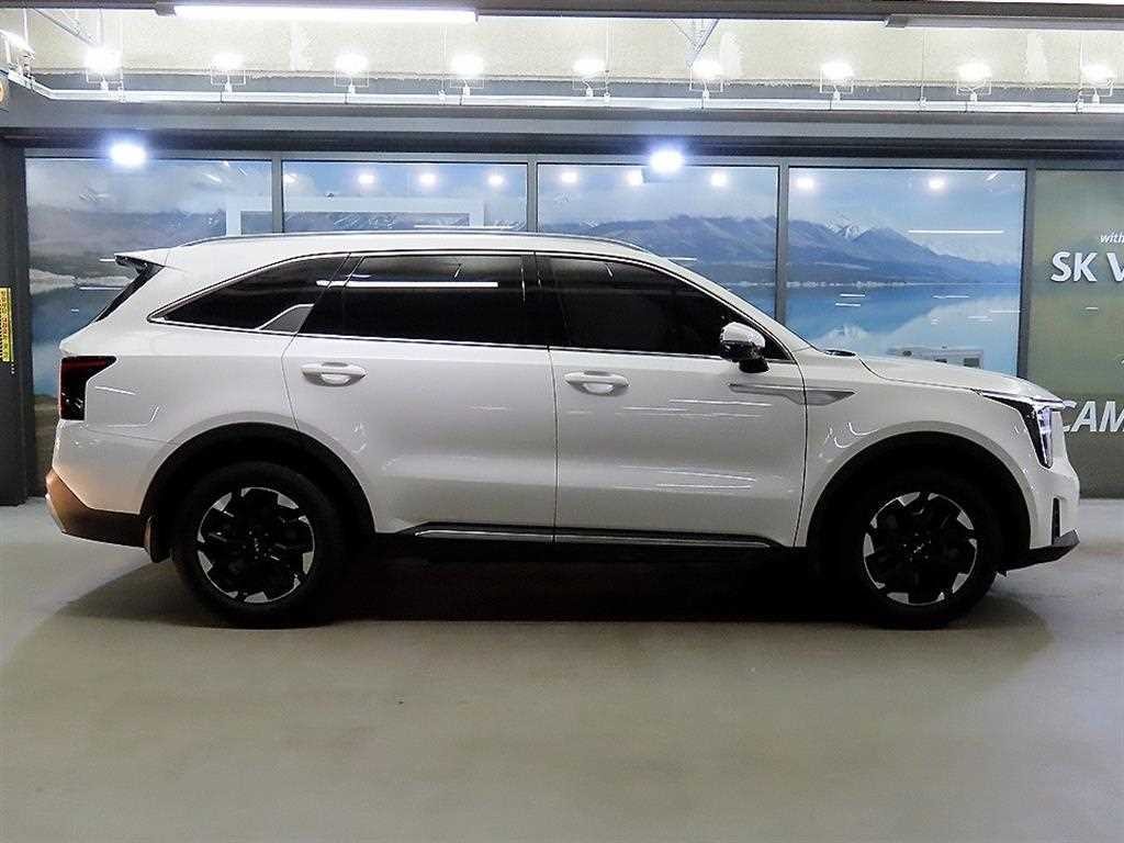 기아 쏘렌토 더 뉴 쏘렌토 4세대 가솔린 2.5T 2WD 노블레스 이미지 3