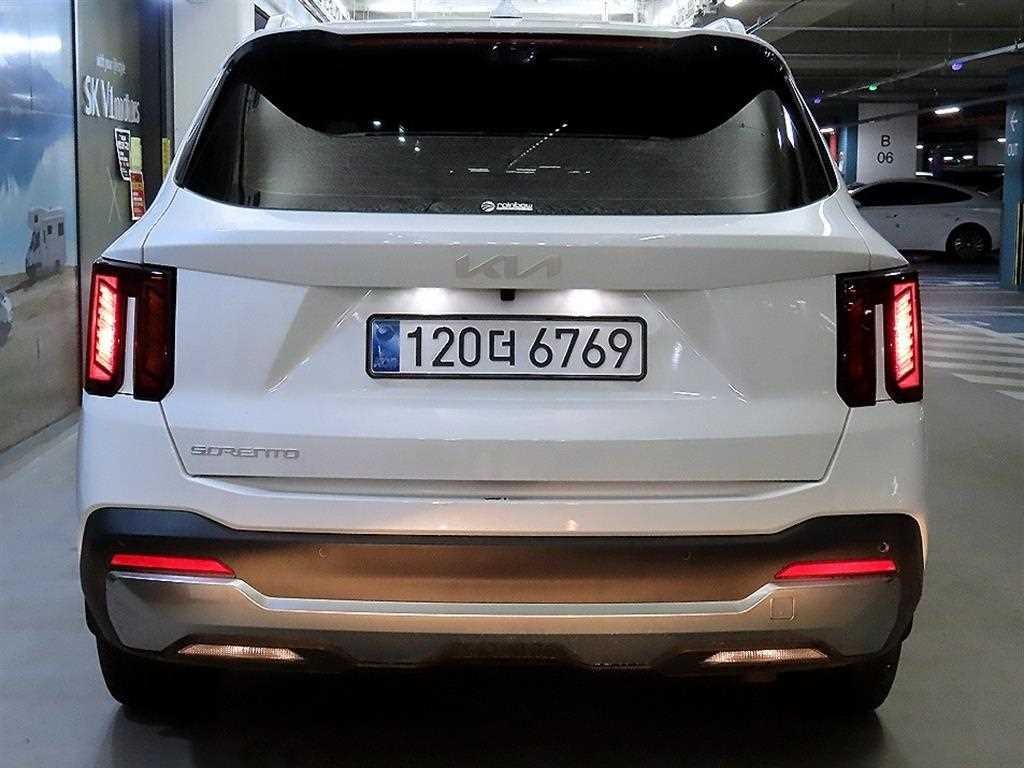 기아 쏘렌토 더 뉴 쏘렌토 4세대 가솔린 2.5T 2WD 노블레스 이미지 5