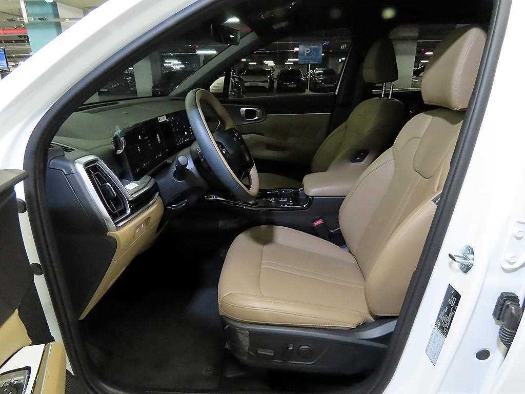 기아 쏘렌토 더 뉴 쏘렌토 4세대 가솔린 2.5T 2WD 노블레스 이미지 6