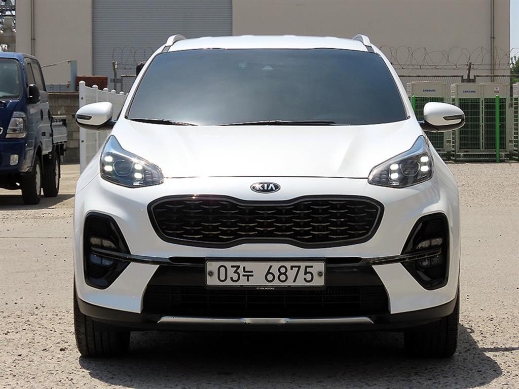 기아 스포티지 스포티지 더 볼드 2.0 디젤 2WD 프레스티지 이미지 1