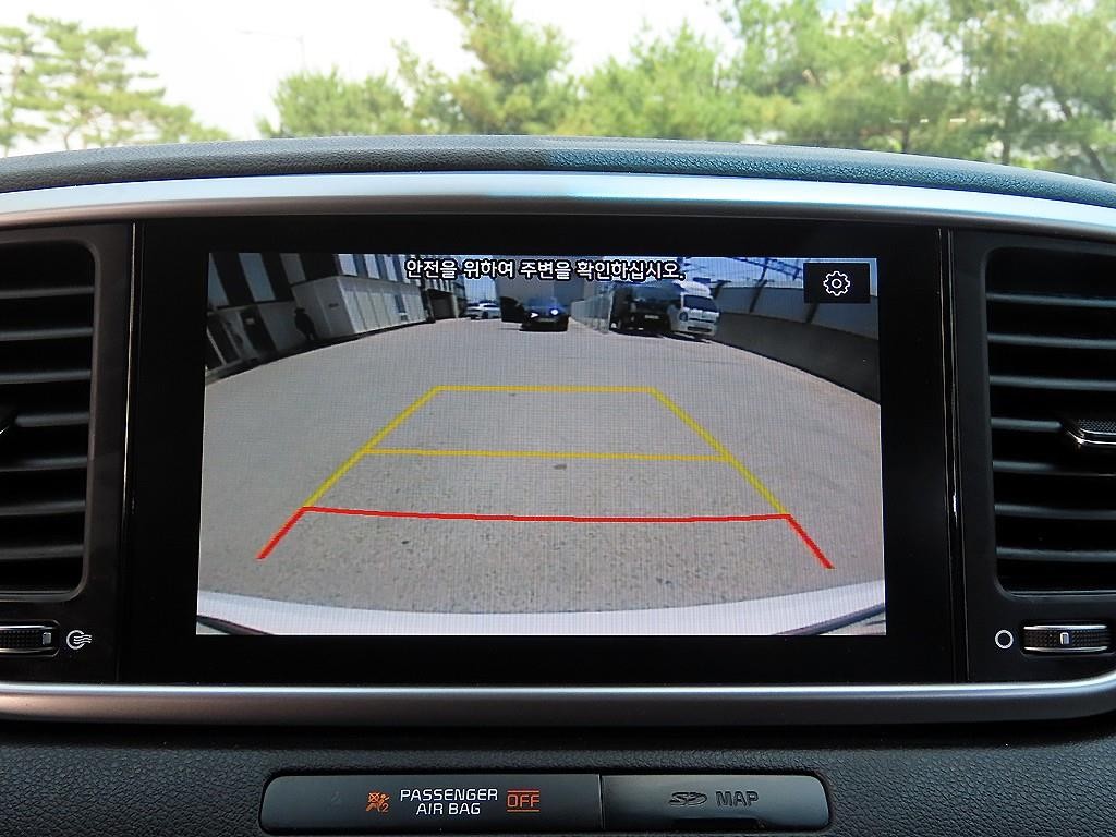 기아 스포티지 스포티지 더 볼드 2.0 디젤 2WD 프레스티지 이미지 14