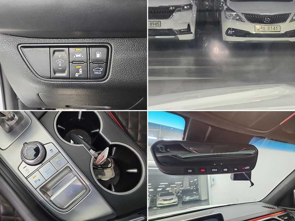 제네시스 G70 3.3T 스포츠 AWD 프레스티지 이미지 17