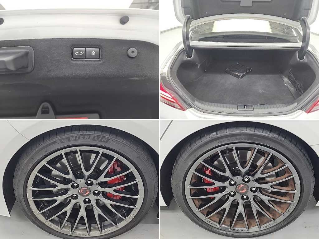 제네시스 G70 3.3T 스포츠 AWD 프레스티지 이미지 18