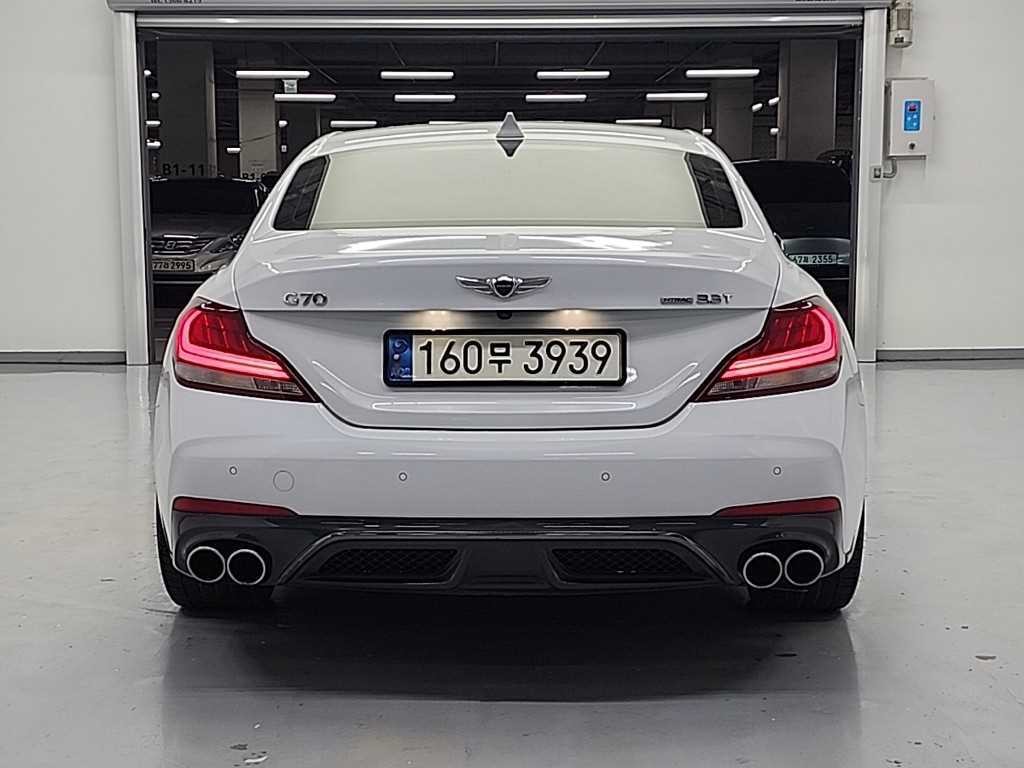 제네시스 G70 3.3T 스포츠 AWD 프레스티지 이미지 3