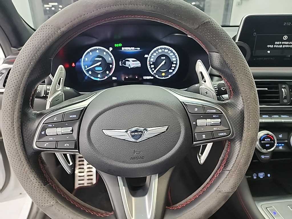 제네시스 G70 3.3T 스포츠 AWD 프레스티지 이미지 9