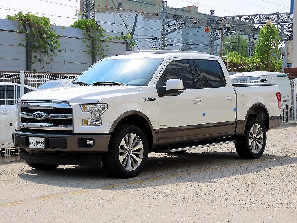 포드 F-Series F150 3.5L 이미지 2