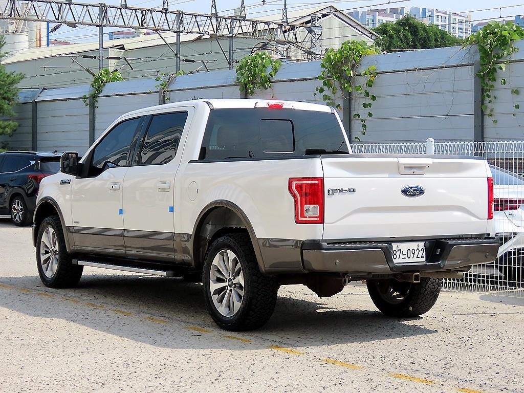 포드 F-Series F150 3.5L 이미지 3