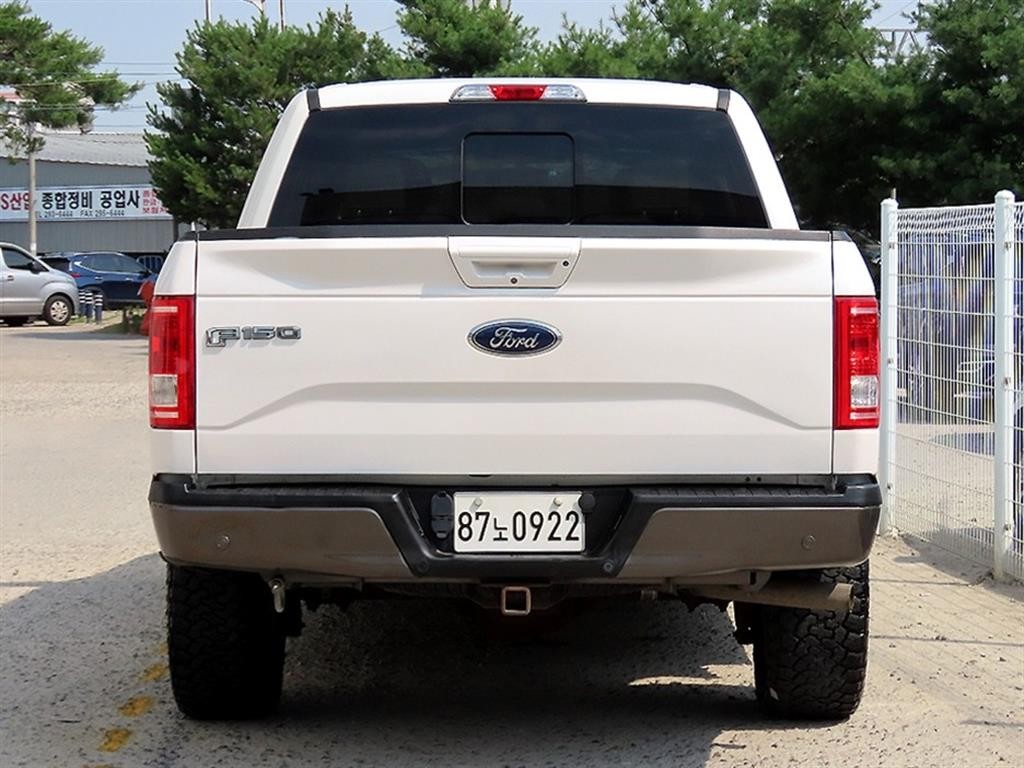 포드 F-Series F150 3.5L 이미지 4