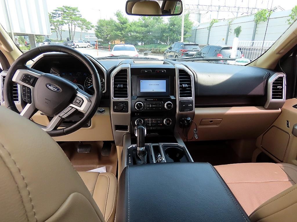 포드 F-Series F150 3.5L 이미지 7