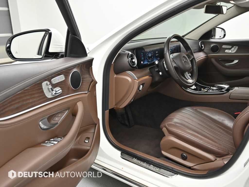 벤츠 E 클래스 E-클래스 W213 E300 익스클루시브 이미지 11