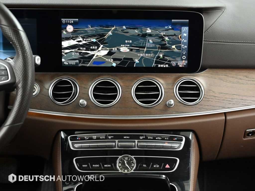 벤츠 E 클래스 E-클래스 W213 E300 익스클루시브 이미지 14