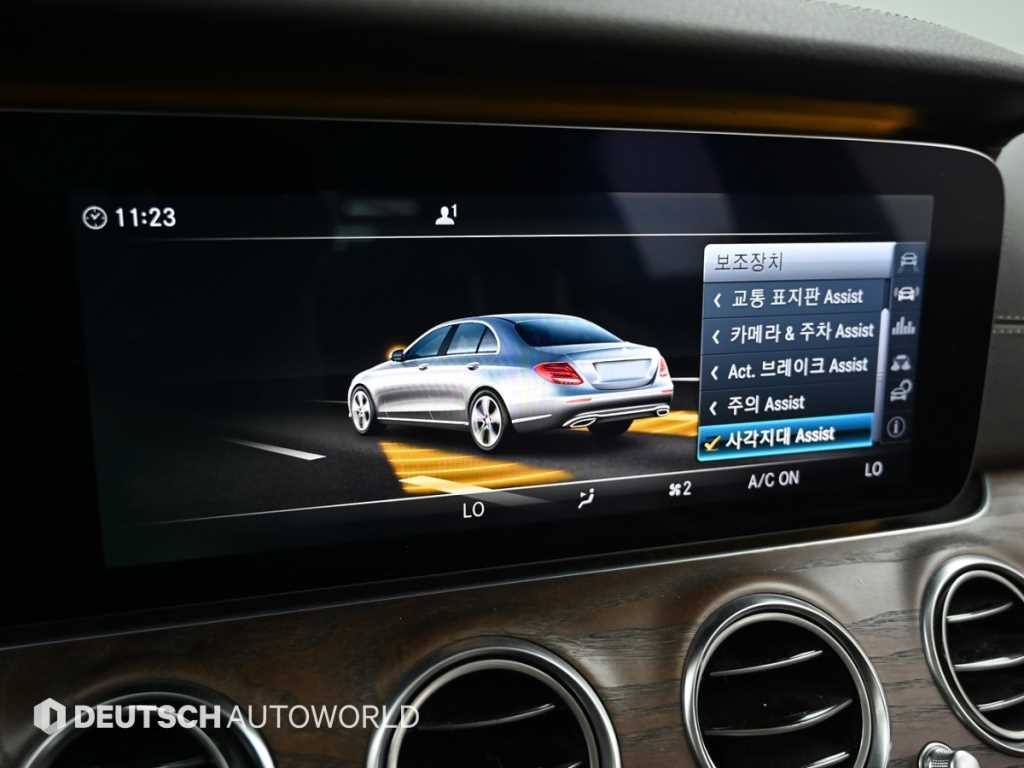 벤츠 E 클래스 E-클래스 W213 E300 익스클루시브 이미지 17