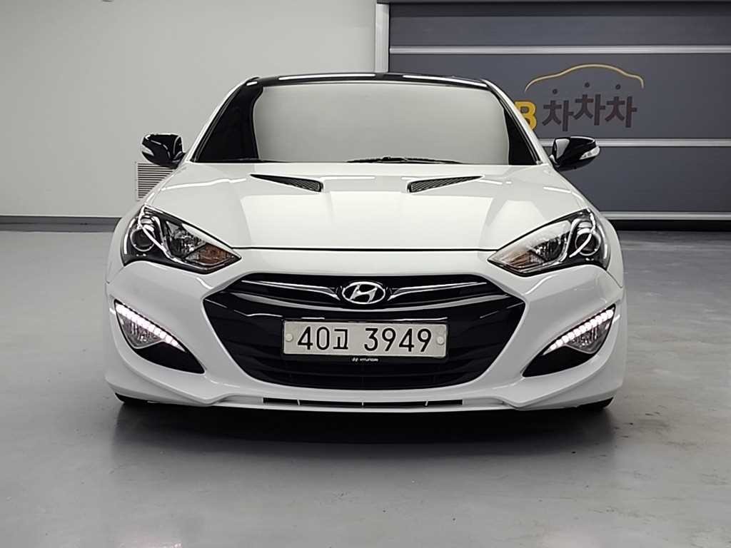 현대 제네시스 더뉴제네시스쿠페 380 GT-R 이미지 1