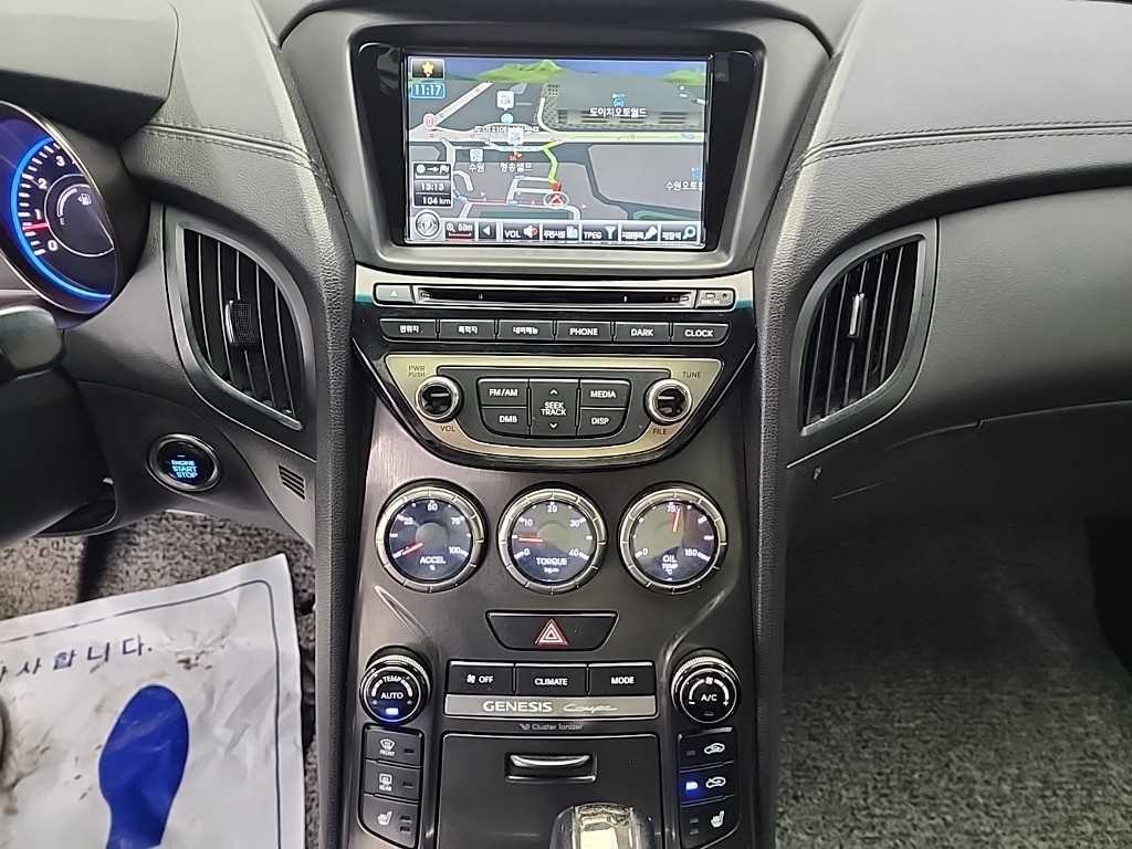 현대 제네시스 더뉴제네시스쿠페 380 GT-R 이미지 10