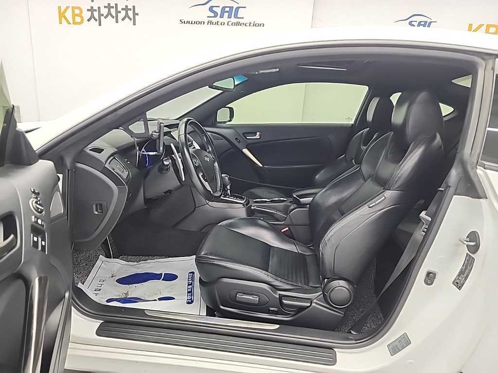 현대 제네시스 더뉴제네시스쿠페 380 GT-R 이미지 11