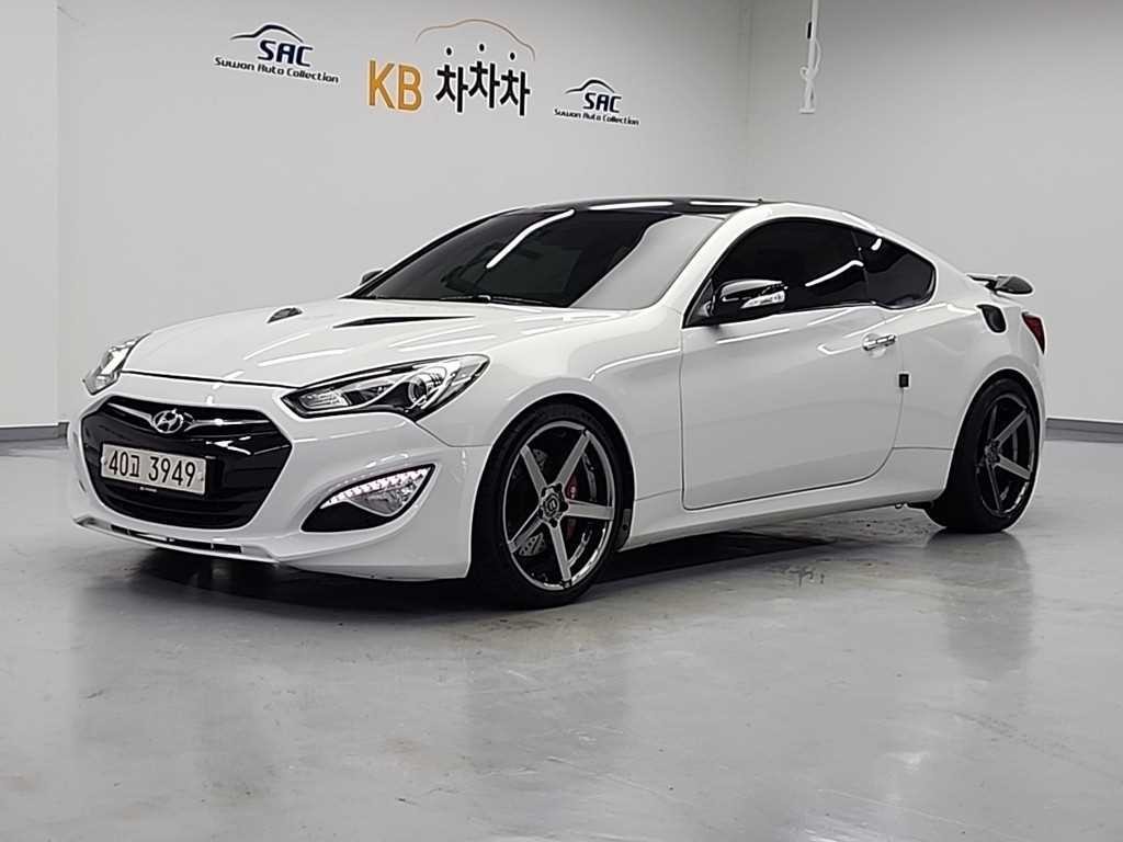 현대 제네시스 더뉴제네시스쿠페 380 GT-R 이미지 2