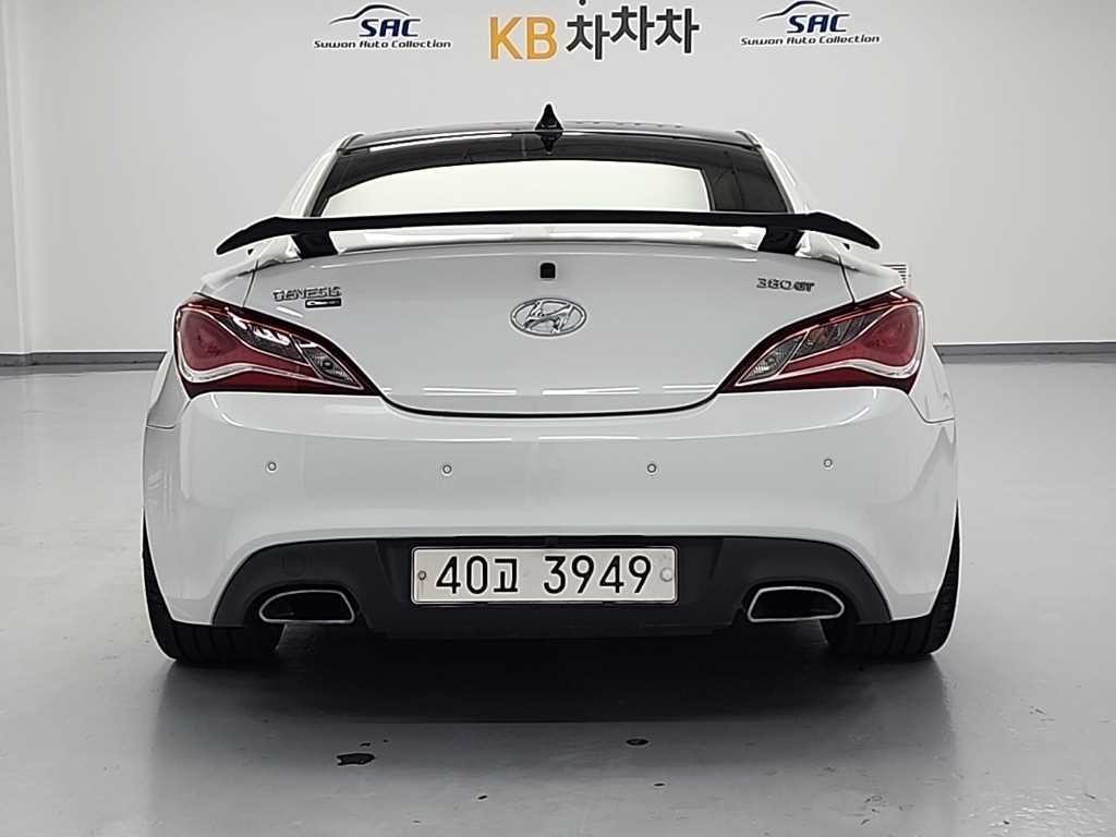현대 제네시스 더뉴제네시스쿠페 380 GT-R 이미지 3