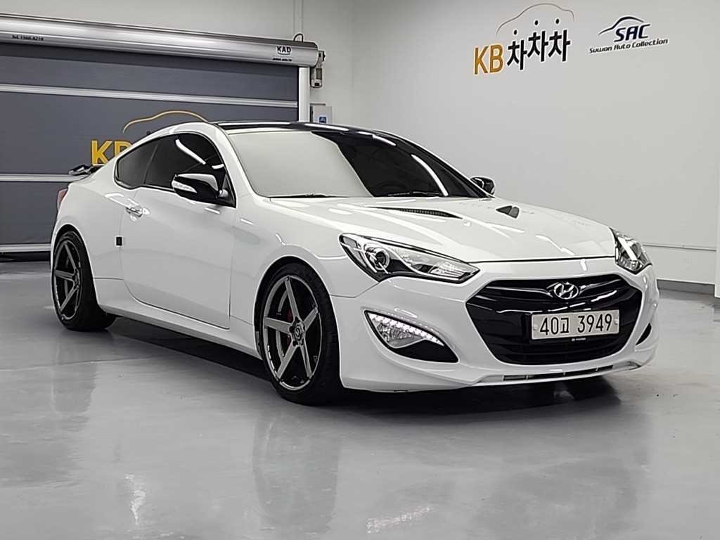 현대 제네시스 더뉴제네시스쿠페 380 GT-R 이미지 4