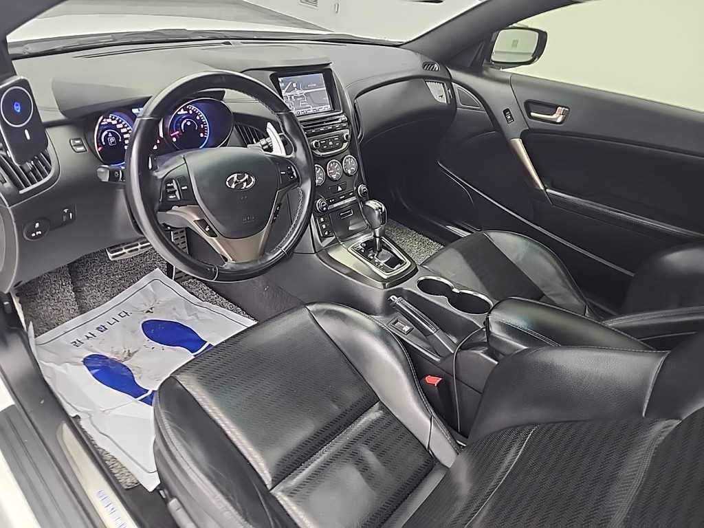 현대 제네시스 더뉴제네시스쿠페 380 GT-R 이미지 7