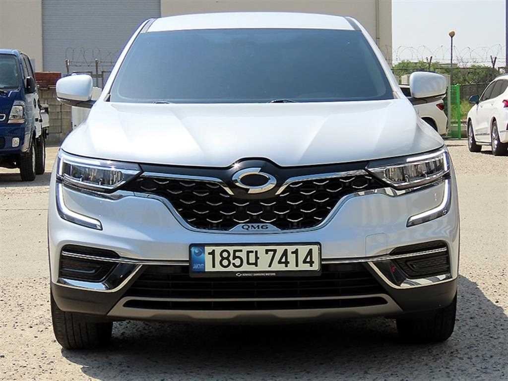 르노코리아(삼성) QM6 더뉴QM6 2.0 LPe SE 2WD 이미지 1