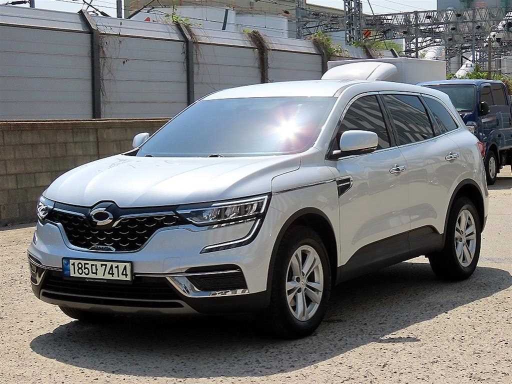 르노코리아(삼성) QM6 더뉴QM6 2.0 LPe SE 2WD 이미지 2