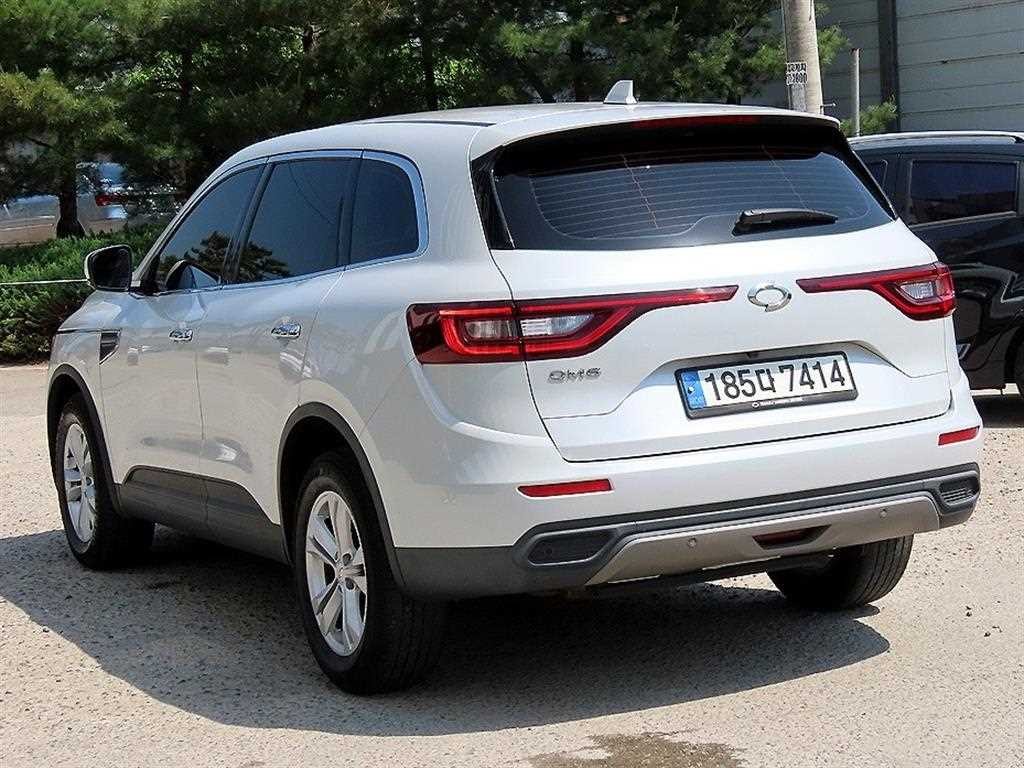 르노코리아(삼성) QM6 더뉴QM6 2.0 LPe SE 2WD 이미지 3