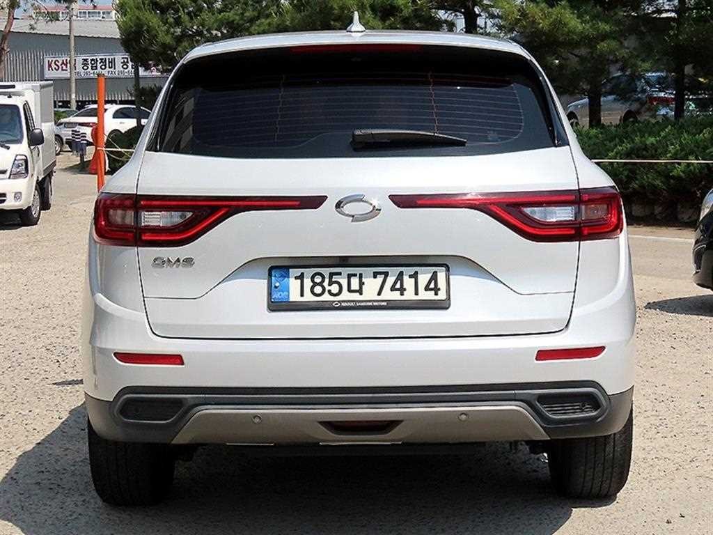 르노코리아(삼성) QM6 더뉴QM6 2.0 LPe SE 2WD 이미지 4