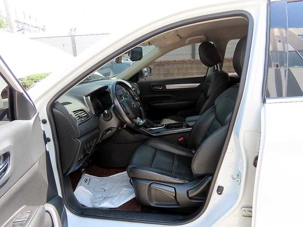 르노코리아(삼성) QM6 더뉴QM6 2.0 LPe SE 2WD 이미지 5