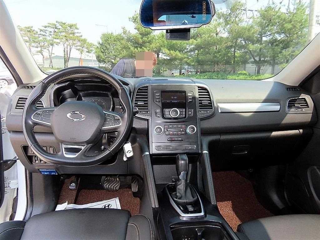 르노코리아(삼성) QM6 더뉴QM6 2.0 LPe SE 2WD 이미지 7