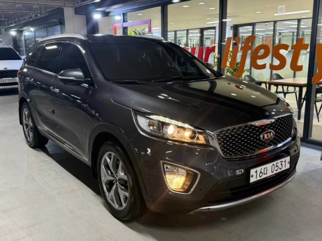 기아 쏘렌토 올 뉴 쏘렌토 디젤 4WD 2.2 노블레스 이미지 2