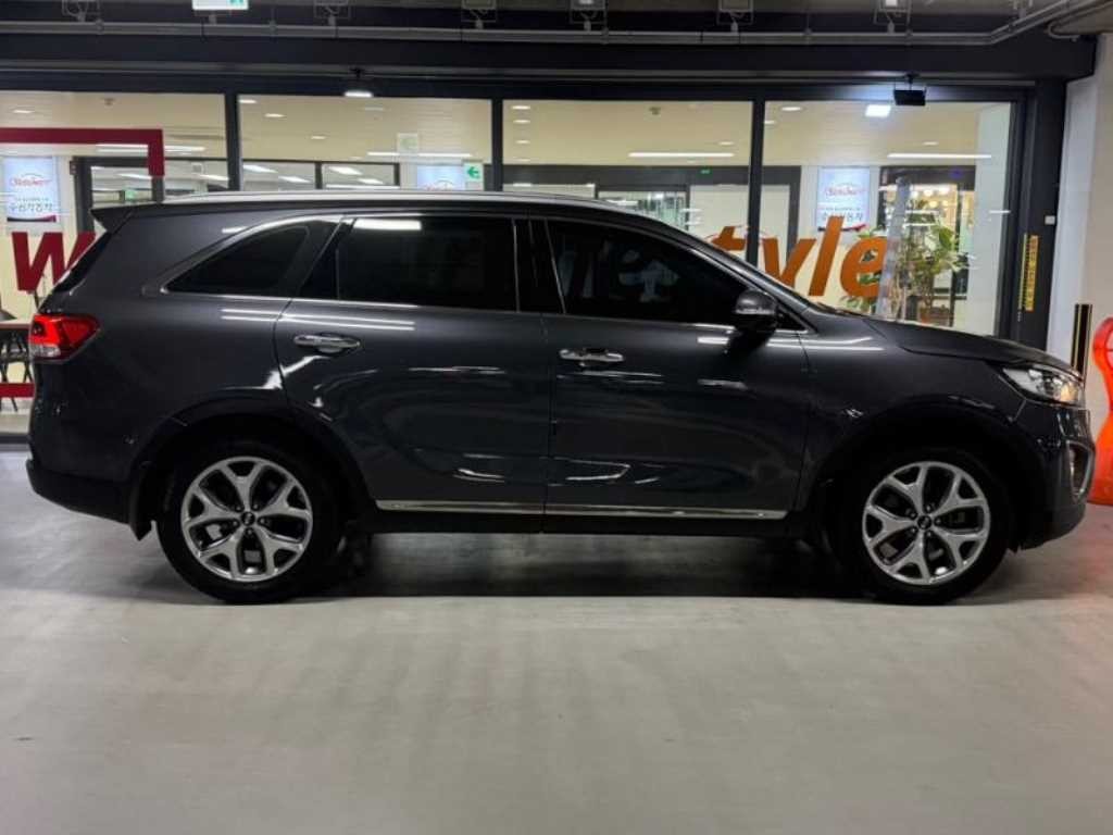 기아 쏘렌토 올 뉴 쏘렌토 디젤 4WD 2.2 노블레스 이미지 3