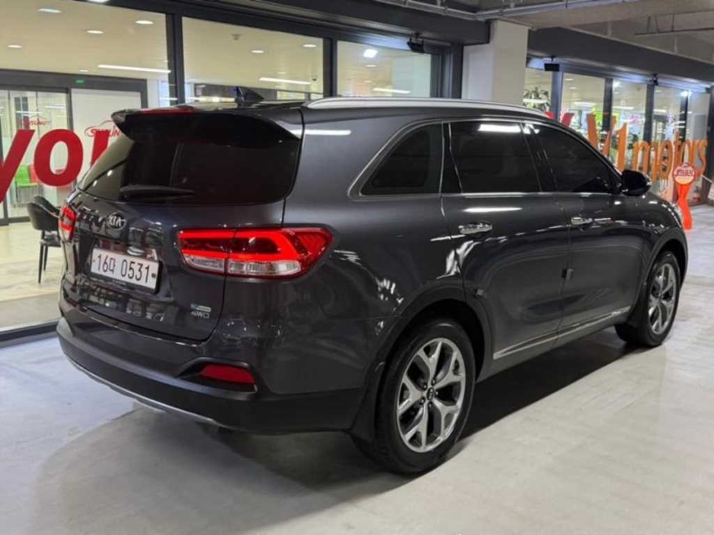 기아 쏘렌토 올 뉴 쏘렌토 디젤 4WD 2.2 노블레스 이미지 4